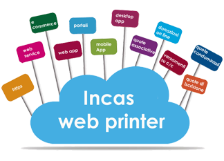 Incas Web Printer